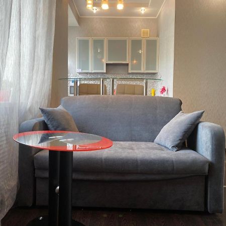 Modern Luxury Studio In The Center Of Kharkiv At Konstitutsii Square Zewnętrze zdjęcie
