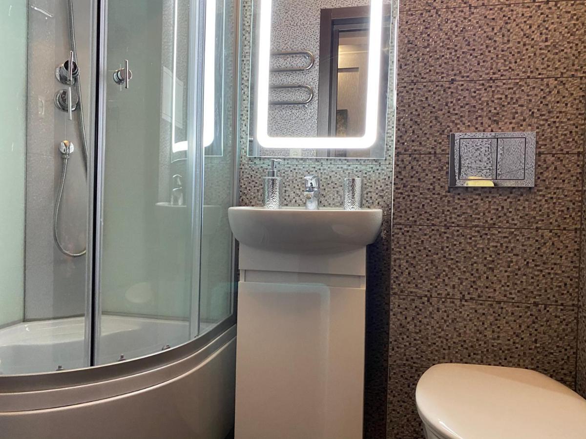 Modern Luxury Studio In The Center Of Kharkiv At Konstitutsii Square Zewnętrze zdjęcie