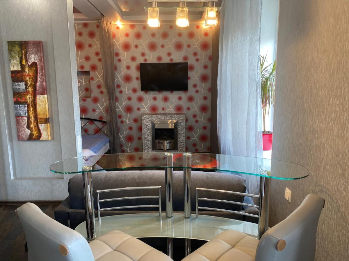 Modern Luxury Studio In The Center Of Kharkiv At Konstitutsii Square Zewnętrze zdjęcie