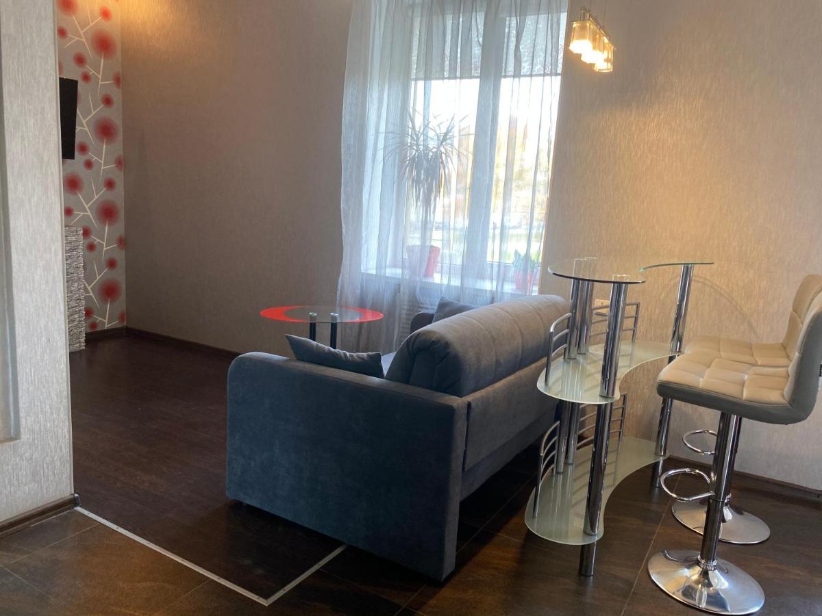 Modern Luxury Studio In The Center Of Kharkiv At Konstitutsii Square Zewnętrze zdjęcie