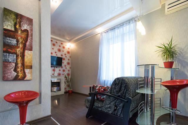 Modern Luxury Studio In The Center Of Kharkiv At Konstitutsii Square Zewnętrze zdjęcie