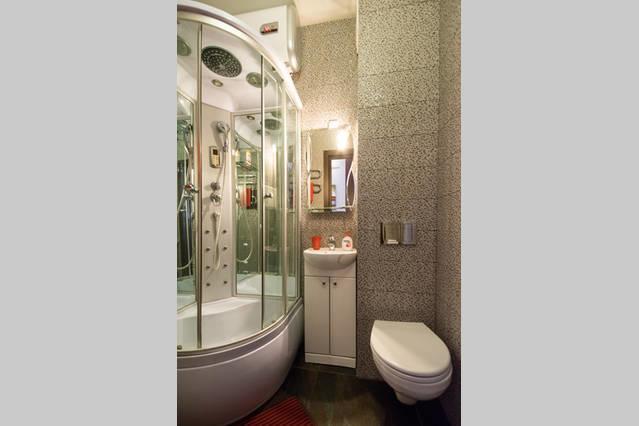 Modern Luxury Studio In The Center Of Kharkiv At Konstitutsii Square Zewnętrze zdjęcie
