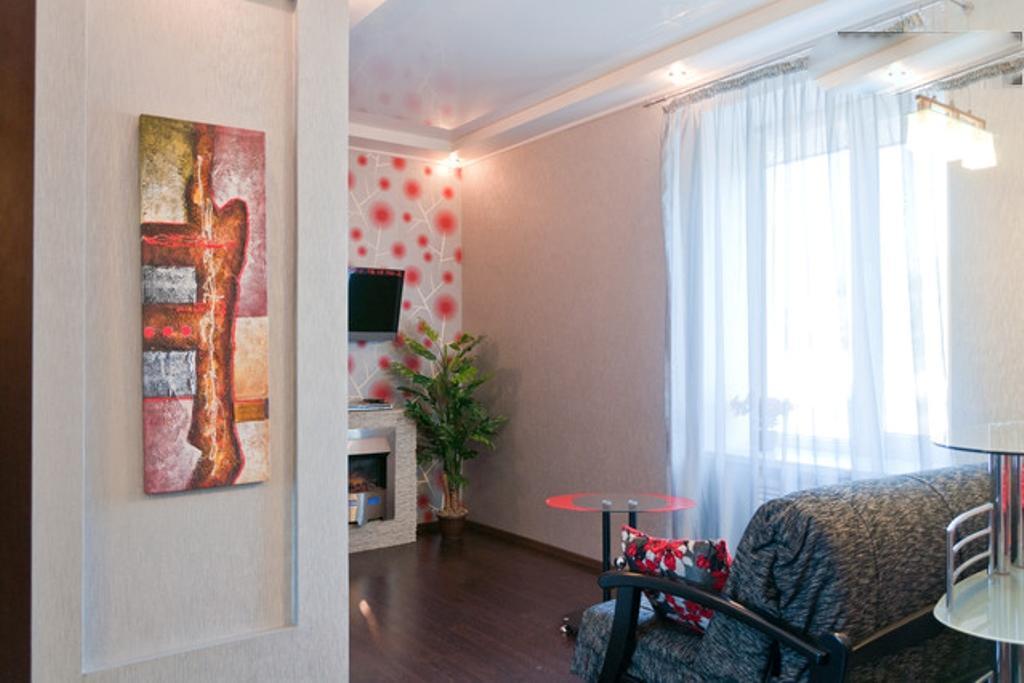 Modern Luxury Studio In The Center Of Kharkiv At Konstitutsii Square Zewnętrze zdjęcie