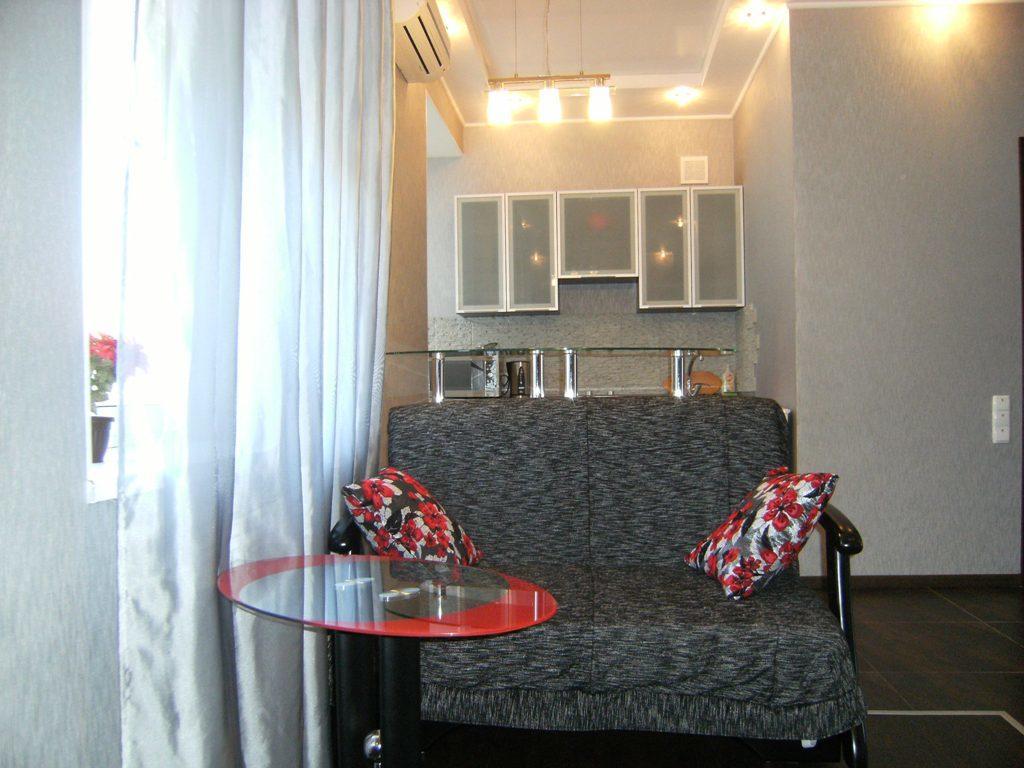 Modern Luxury Studio In The Center Of Kharkiv At Konstitutsii Square Zewnętrze zdjęcie